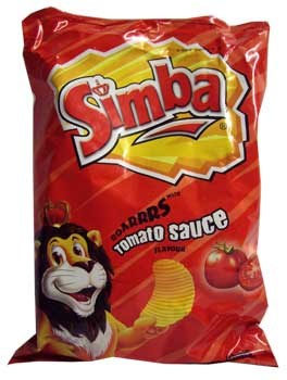 Simba - Tomato Sauce